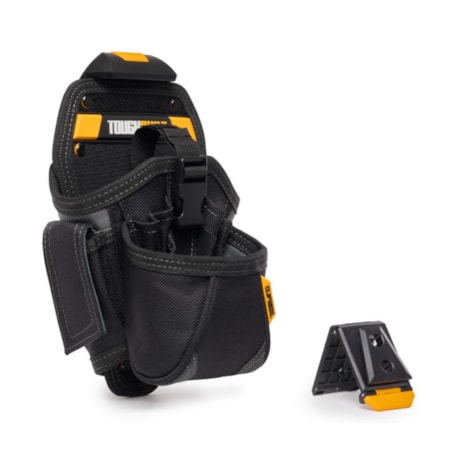 Bolsa Coldre para Furadeiras e Brocas com Cliptech TB-CT-20-LX TOUGHBUILT-06cec373-4335-408d-bf3d-f470e44812fc
