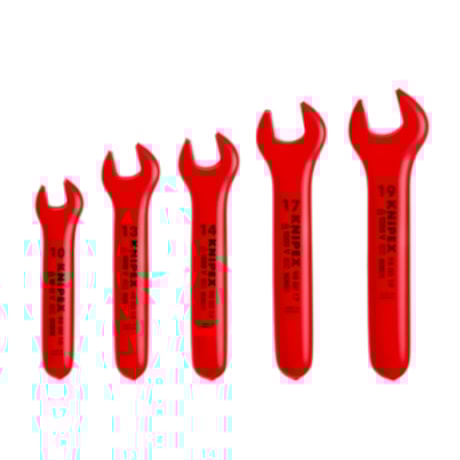 Bolsa de Ferramentas com 15 Peças Isoladas 1000V 98 99 13 KNIPEX-0beb8007-a861-4485-ade9-f534bfadadf9