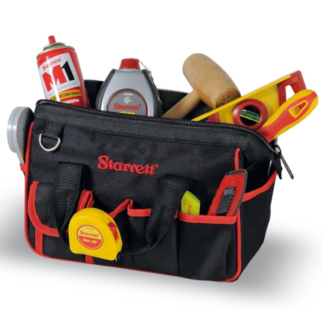 Bolsa de Nylon para Ferramentas com 18 Bolsos BGS STARRETT-aaa1f79e-53e0-41fa-941c-ef2e7dd98ecf