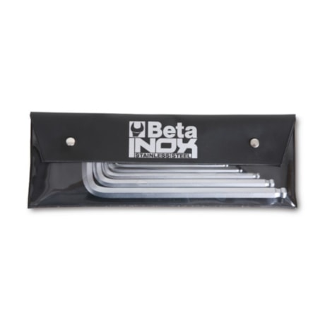Bolsa de Plástico Vazia para Chave Hexagonal L 96/BV BETA-e80a15bc-a187-4d0f-b94b-7c5462afc792