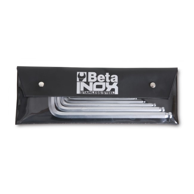 Bolsa de Plástico Vazia para Chave Hexagonal L 96/BV BETA-a27fa522-ebc4-49cd-b815-cf993a3cda8f