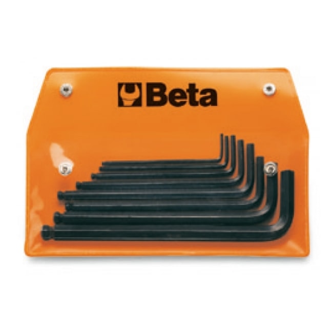 Bolsa de Plástico Vazia para Chave Hexagonal L Abaulada 96BP/ASBV BETA-2ff1ee60-f2fe-4f2c-a001-800b91fc96ee