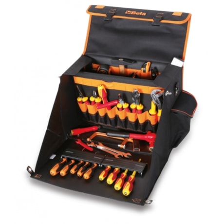 Bolsa de Tecido para Ferramentas C12 com 70 Ferramentas 2112ET/A BETA-c28be1e4-0eef-4ff7-a9fe-f9f28c6be1a4