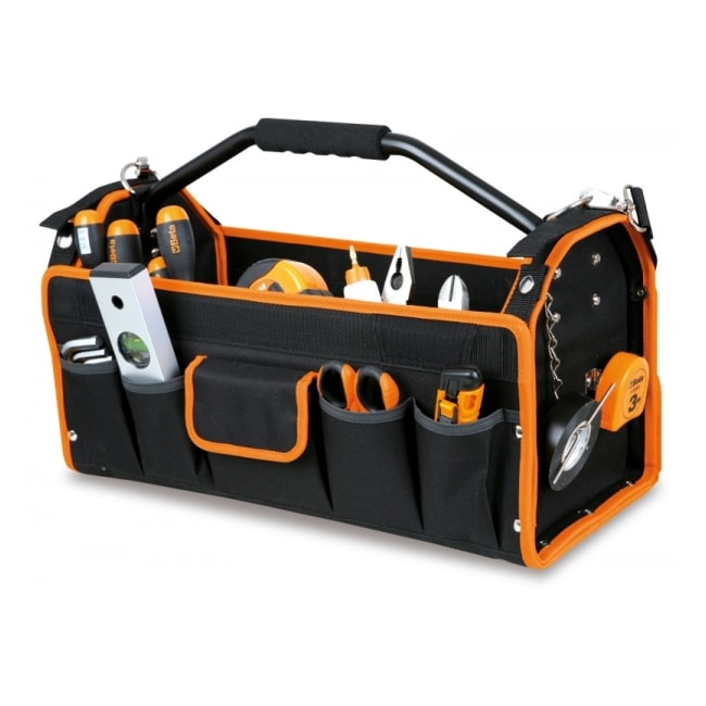 Bolsa de Tecido para Ferramentas com Divisórias e Alça C10 com 74 Ferramentas 2110SVU/3 BETA-a2d6068b-4e89-406f-a005-c585ddb4f14f