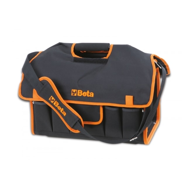 Bolsa de Tecido para Ferramentas com Divisórias e Alça C10 com 74 Ferramentas 2110SVU/3 BETA-5d5a3817-90a8-400d-b1b4-d132e5485449