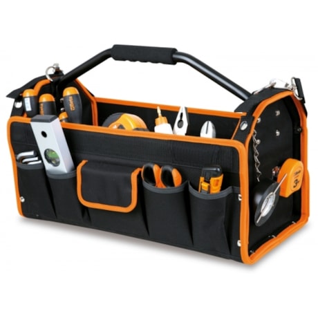 Bolsa de Tecido para Ferramentas com Divisórias e Alça C10 com 74 Ferramentas 2110VU/3 BETA-468354f2-47ba-4464-a87c-0d3fc493b0df