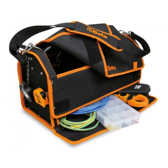 Bolsa de Tecido para Ferramentas com Divisórias e Alça C10 com 74 Ferramentas 2110VU/3 BETA-2fce428b-4bd0-4ecf-838b-3eae411e54e8