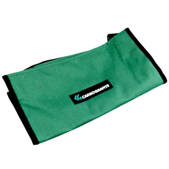Bolsa em Lona Aberta para Ferramentas CG 420 CARBOGRAFITE-e6594e6a-a772-4af8-b4a4-5d27a1758f3b