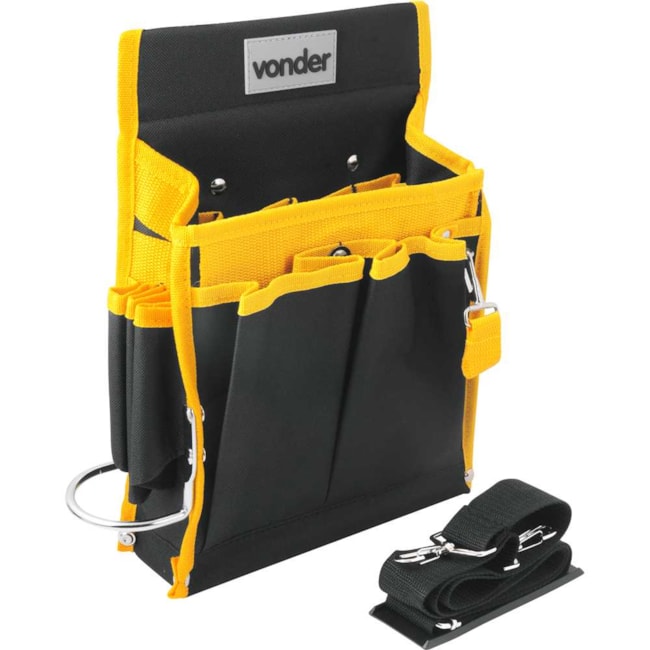 Bolsa em Lona para Ferramentas 9'' 20 Divisões 3540300006 VONDER-a64fad3a-fc6c-4dc5-8368-4ad9cc8f1ba8
