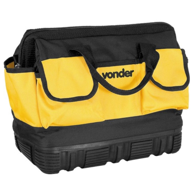 Bolsa em Lona para Ferramentas com 18 Divisões BL 010 VONDER-4cc09807-e4b5-4d82-b205-5ea0b89ca259