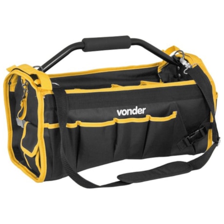 Bolsa em Lona Reforçada para Ferramentas com 20 Divisões BL 004 VONDER-f2a7a7c3-e0d4-4a78-94d6-be6b9bf2eba4