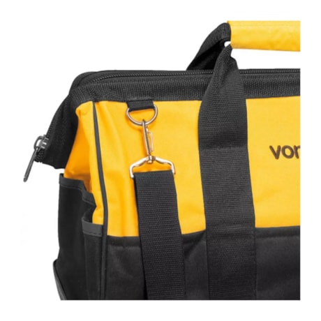 Bolsa em Lona Reforçada para Ferramentas com 22 Divisões BL 017 VONDER-ba24db85-df71-470c-bf42-4068e6a74ffb