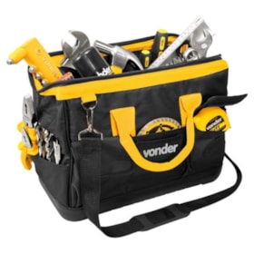Bolsa em Nylon para Ferramentas com 16 Divisões BL 070 VONDER