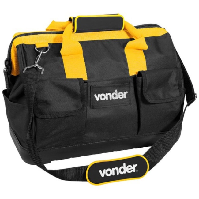 Bolsa em Nylon para Ferramentas com 16 Divisões BL 070 VONDER-bf8150a7-32a7-4232-aec5-ccc227d18ef7