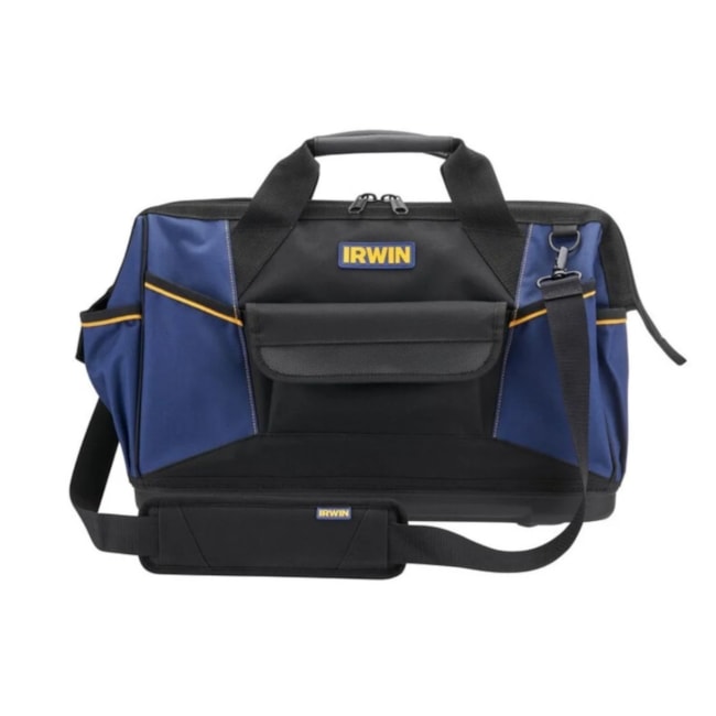 Bolsa Fechada para Ferramentas 20 Pol. Com 8 Bolsos IWST93170-LA IRWIN-74a21503-c668-4d81-a881-7aef4cb38f5e