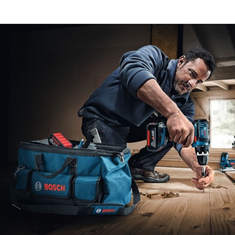 Bolsa Grande para Transporte de Ferramentas 23