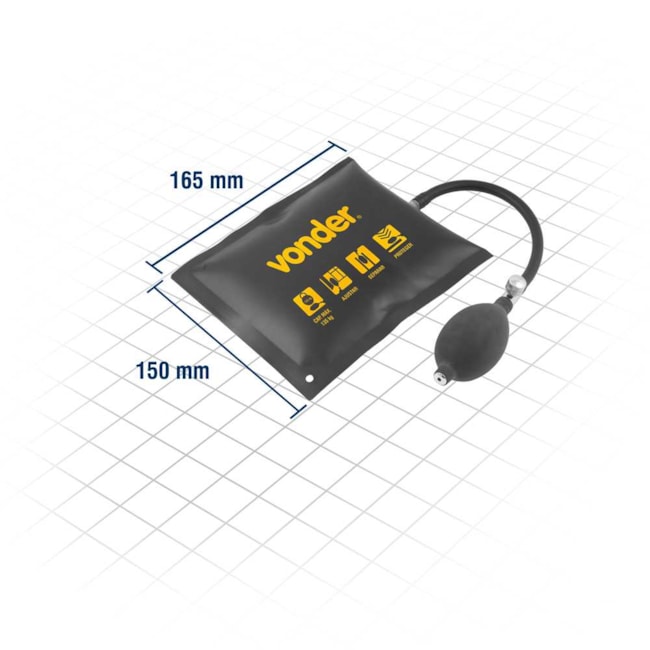 Bolsa Inflável Multifunção 8099165150 VONDER-0092df04-2061-4782-bbaf-92f7c79241a8