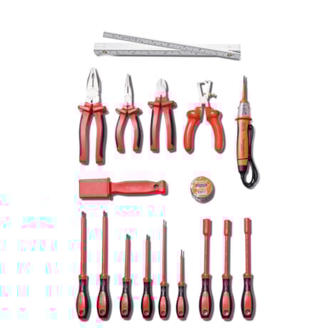 Bolsa para Ferramentas com 18 Peças Isolada 44348/018 TRAMONTINA PRO-6b309959-e179-4456-ad41-923394612cad