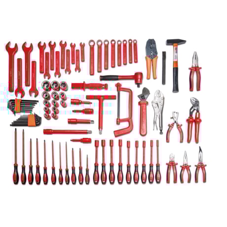 Bolsa para Ferramentas com 91 Peças Isolado 44348/091 TRAMONTINA PRO-7e123f20-24ae-4ecd-a224-92abcf6a0ca3