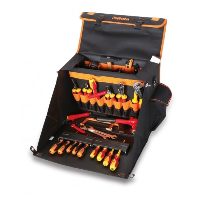 Bolsa para Ferramentas de Tecido técnico C12 BETA-5684f27b-a190-4bc4-8672-339807518f1b