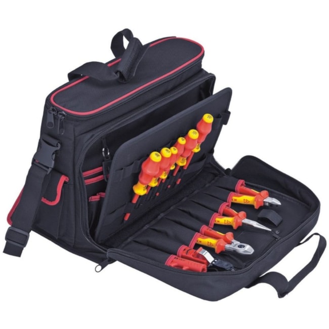 Bolsa para Ferramentas e Notebook 00 21 10 LE KNIPEX-4b531e7a-faa3-4b20-9f8e-87f4906ea1e3