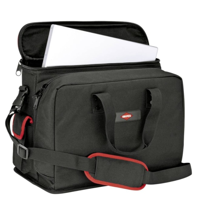 Bolsa para Ferramentas e Notebook 00 21 10 LE KNIPEX-09f95fe6-3336-4efd-bf2f-4376ab3120c6