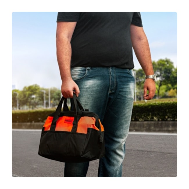 Bolsa para Ferramentas em Lona S20805000 ROBUST-a72b093a-749d-46c0-9bea-bce0822ba87e