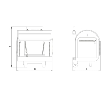 Bolsa para Ferramentas em Nylon 44348/002 TRAMONTINA PRO-5d34bdbc-05f7-4bca-b2cb-fcadbba7050a