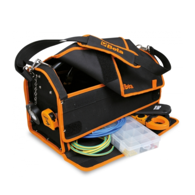 Bolsa para Ferramentas em Tecido Técnico C10-2110 BETA-fc2fc247-7235-4bd0-a12b-ef235051d58c