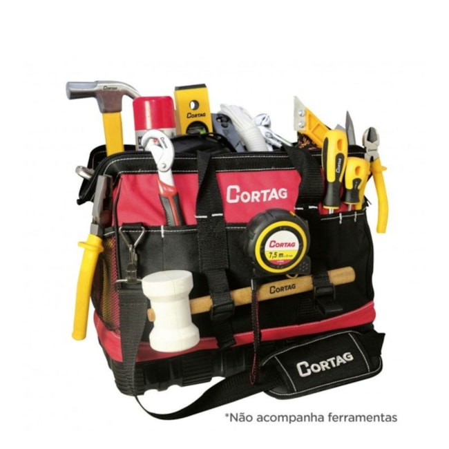 Bolsa para Ferramentas Lona com Alça BLA 400 CORTAG-7d4a57ed-59f0-41ae-a6f5-097e1b519b03