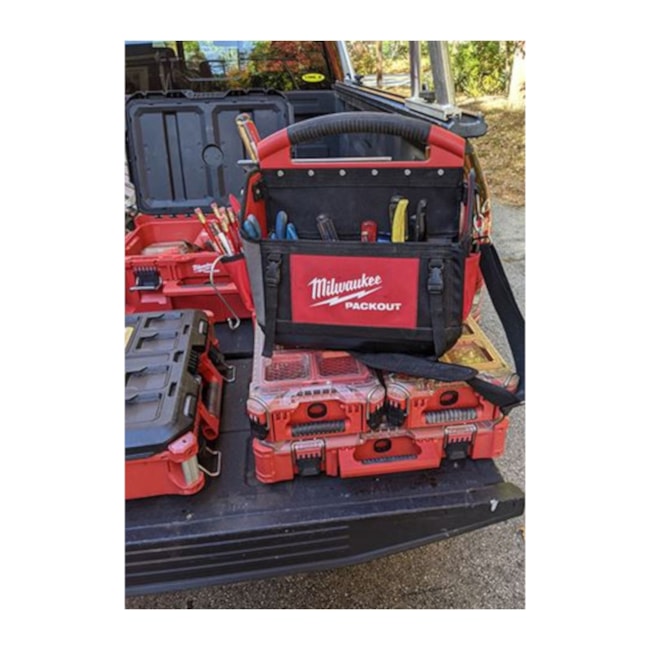 Bolsa para Ferramentas Modulável Topo 20'' PACKOUT 48-22-8320 MILWAUKEE-96d3f618-c0b0-4233-898f-ab39fdc7e173