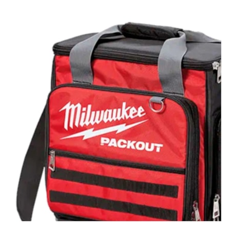 Bolsa para Ferramentas Modulável Topo 10'' PACKOUT 48-22-8310 MILWAUKEE ...