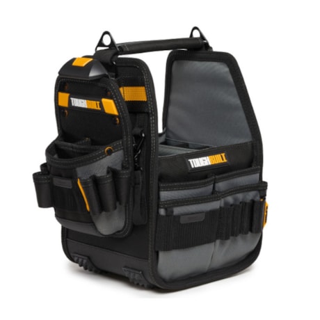 Bolsa para Ferramentas Tipo Tote 8'' com Clipech e Bolsa TB-CT-180-8 TOUGHBUILT-1cf6870d-59ac-42e7-87e0-de46d60e3062
