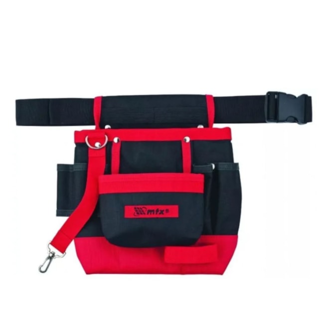 Bolsa para Pochete e Coldre para Ferramentas com 7 Bolsos 902419 MTX-9a86e52b-4310-4156-8ef8-b80797f3b17b