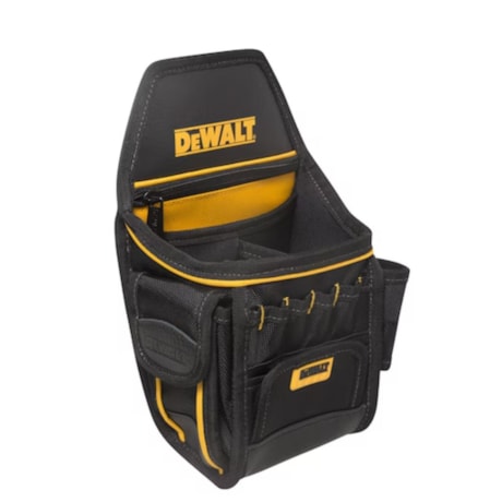 Bolsa Porta Ferramentas para Cinto Eletricista com 19 Bolsos DWST83483-LA DEWALT