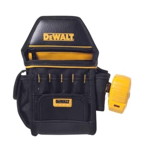 Bolsa Porta Ferramentas para Cinto Eletricista com 19 Bolsos DWST83483-LA DEWALT-c86841af-ac95-40d0-bdec-53da1b9caf7a