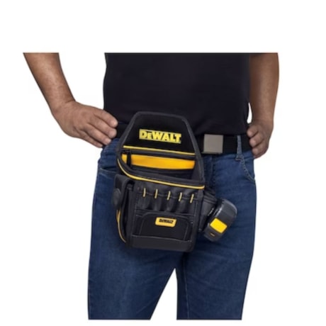 Bolsa Porta Ferramentas para Cinto Eletricista com 19 Bolsos DWST83483-LA DEWALT-6b5c463b-dd4d-4aa4-9368-ad01be4ebefe