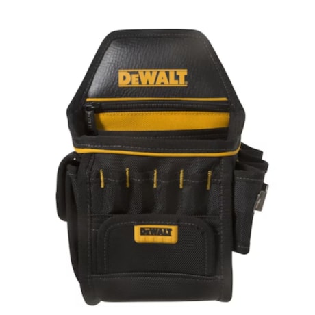 Bolsa Porta Ferramentas para Cinto Eletricista com 19 Bolsos DWST83483-LA DEWALT-14213f9e-92d4-4f31-a221-ac404178426a