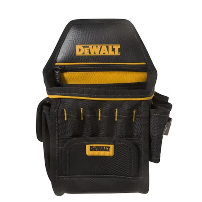 Bolsa Porta Ferramentas para Cinto Eletricista com 19 Bolsos DWST83483-LA DEWALT-1033ab74-9de9-4b3b-918f-7f9cfc4e8d4d
