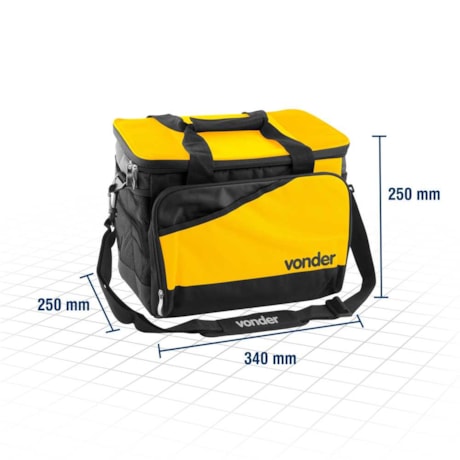 Bolsa Térmica 17 Litros 3540017000 VONDER-7a344cf0-16b2-4fec-b106-71a2262ce0f5
