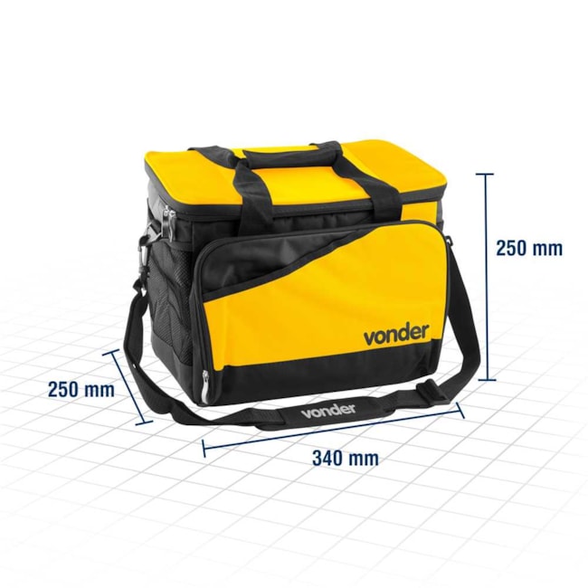 Bolsa Térmica 17 Litros 3540017000 VONDER-7971c45b-9b97-4b9f-b260-573ebcf65ce6