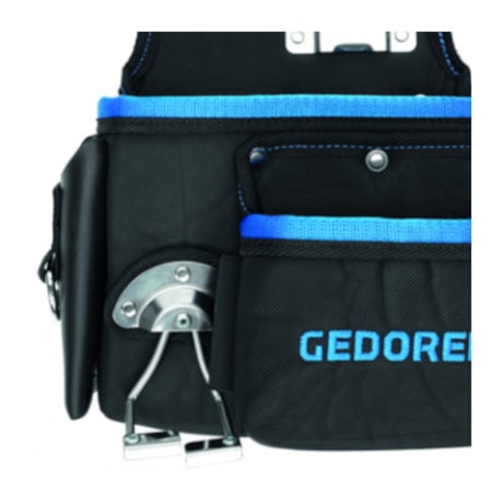 Bolsa Universal com Suporte para Trena e Martelo WT 1056 2 GEDORE-d3d60334-d0c1-4005-af9d-fe6f108ba05d