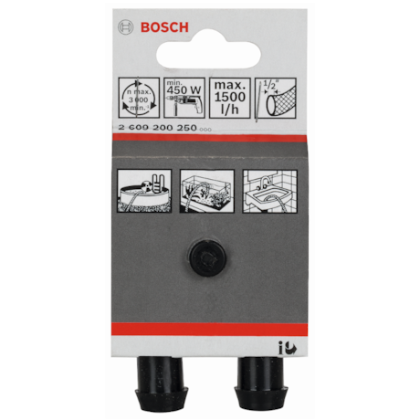 Bomba D'Água para Furadeira 1500L/H 1/2'' 2609200250 BOSCH-5eb0cd98-ea94-4b42-9d5d-7adb33e8c2f7