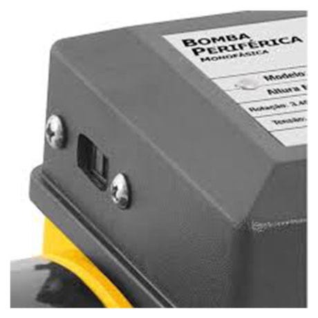 Bomba de Água Periférica 1/2 CV 1'' 110/220V 6686100012 VONDER-4a995195-a12f-4a68-89cb-f094df88b5c4