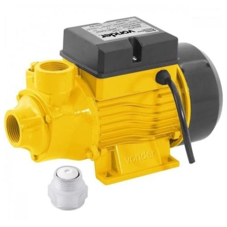 Bomba de Água Periférica 1/2 CV 1'' 110/220V 6686100012 VONDER-055d0f80-cb40-4990-aa93-989f34f7f6f7