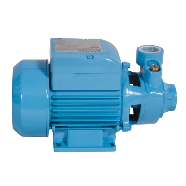 Bomba de Água Periférica 1 CV 1/1'' 110/220V G2762/BR GAMMA-167fe526-1312-4fc5-ab43-467aa045c379