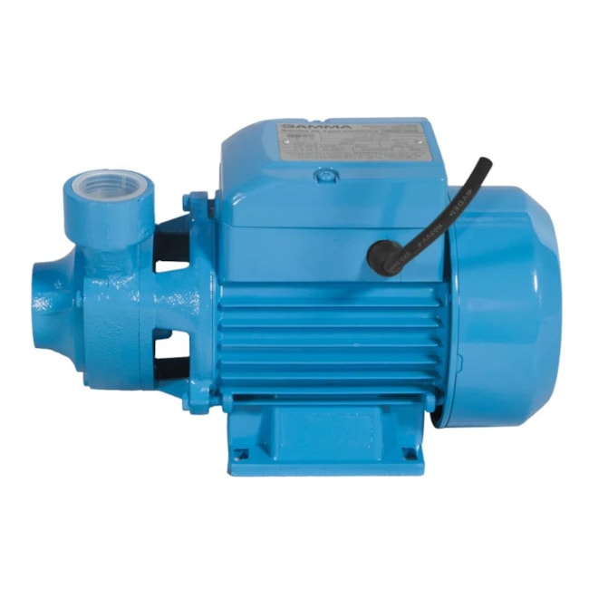 Bomba de Água Periférica 1 CV 1/1'' 110/220V G2762/BR GAMMA-67cb2812-5087-4be5-9a91-509979a2e6cc