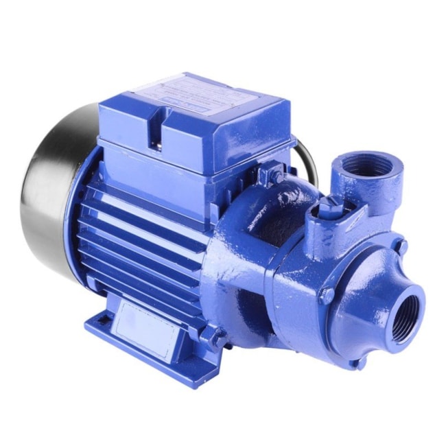 Bomba de Água Periferica 1'' CV 110/220V ICS-100AB ELETROPLAS-e293537d-9193-4cec-a768-05b286d3c7a2