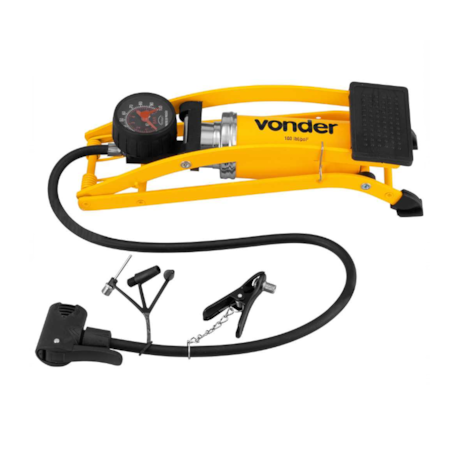 Bomba de Ar para Encher Pneus com Pedal 3598100100 VONDER-b2404363-b530-4af3-a51e-ed878626445c