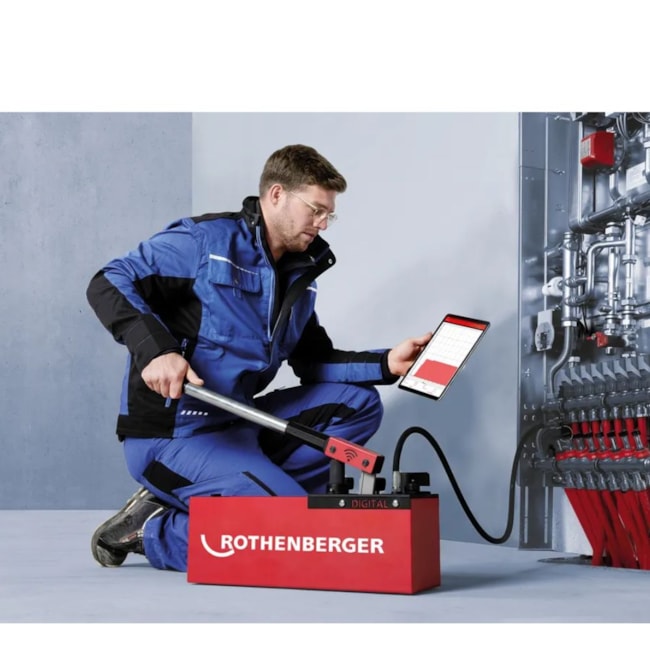 Bomba de Teste Hidrostático 30BAR 12L RP 50 DIGITAL ROTHENBERGER-83bbaf29-6828-4696-b740-d4d6fcdd40d8